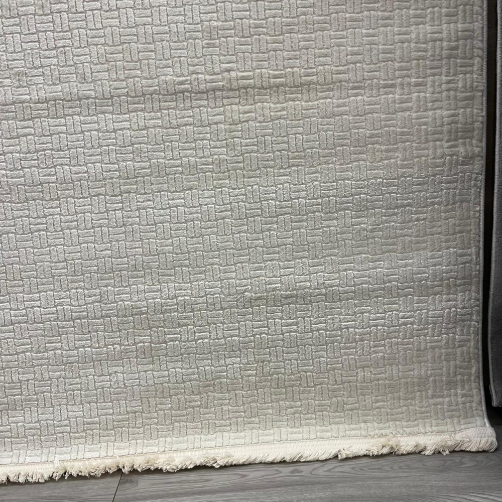 سجاد تركي شفاء 51317A اللون كريم مقاس 80*150 سجاد تركي شفاء 51317A اللون كريم مقاس 80*150