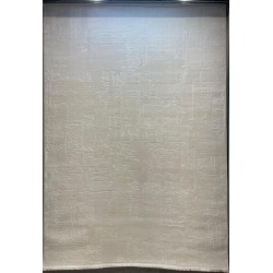 سجاد تركي شفاء 39999A اللون كريم مقاس 100*300