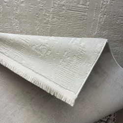 سجاد تركي شفاء 39999A اللون كريم مقاس 100*300 سجاد تركي شفاء 39999A اللون كريم مقاس 100*300