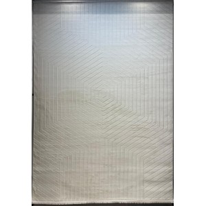 سجاد تركي 39800A شفاء اللون كريم مقاس 100*200