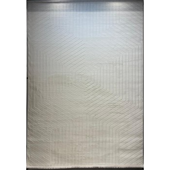 سجاد تركي 39800A شفاء اللون كريم مقاس 50*80