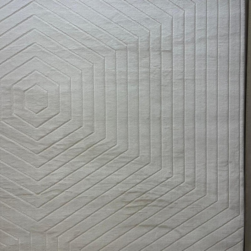 سجاد تركي 39800A شفاء اللون كريم مقاس 50*80