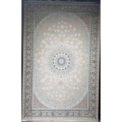 سجاد تركي ايراني لوكس 7988H لون ذهبي مقاس 50*80