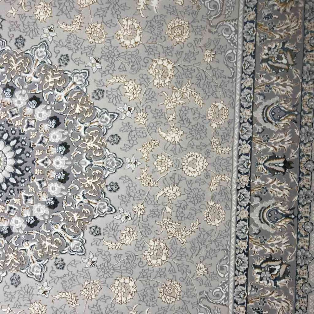 سجاد تركي ايراني لوكس 7988H لون ذهبي مقاس 50*80