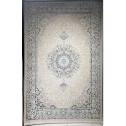 سجاد تركي ايراني لوكس 8024H لون ذهبي مقاس 50*80