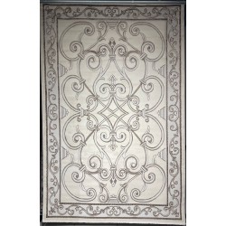 سجاد تركي عنتاب 8487A سماوي مقاس 400*500