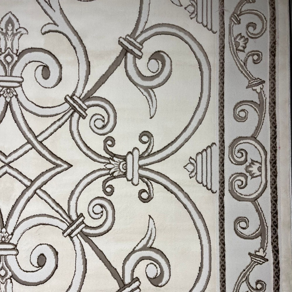 سجاد تركي عنتاب 8487A سماوي مقاس 400*500