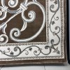 سجاد تركي عنتاب 8487A بني مقاس 150*220
