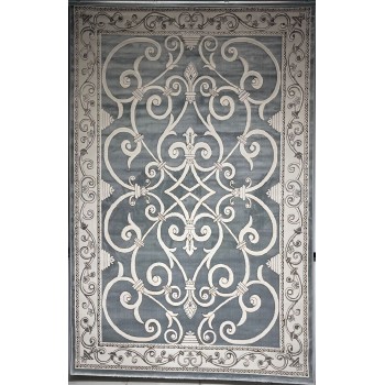 سجاد تركي عنتاب 8487A رصاصي مقاس 50*80