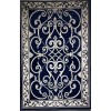 سجاد تركي عنتاب 8487A كحلي مقاس 300*400