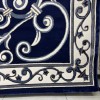 سجاد تركي عنتاب 8487A كحلي مقاس 300*400