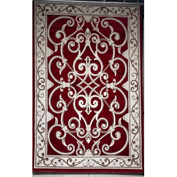 سجاد تركي عنتاب 8487A احمر مقاس 50*80