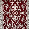 سجاد تركي عنتاب 8487A احمر مقاس 100*300