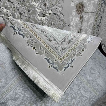 سجاد تركي ارموني 8302A بني مقاس 300*400