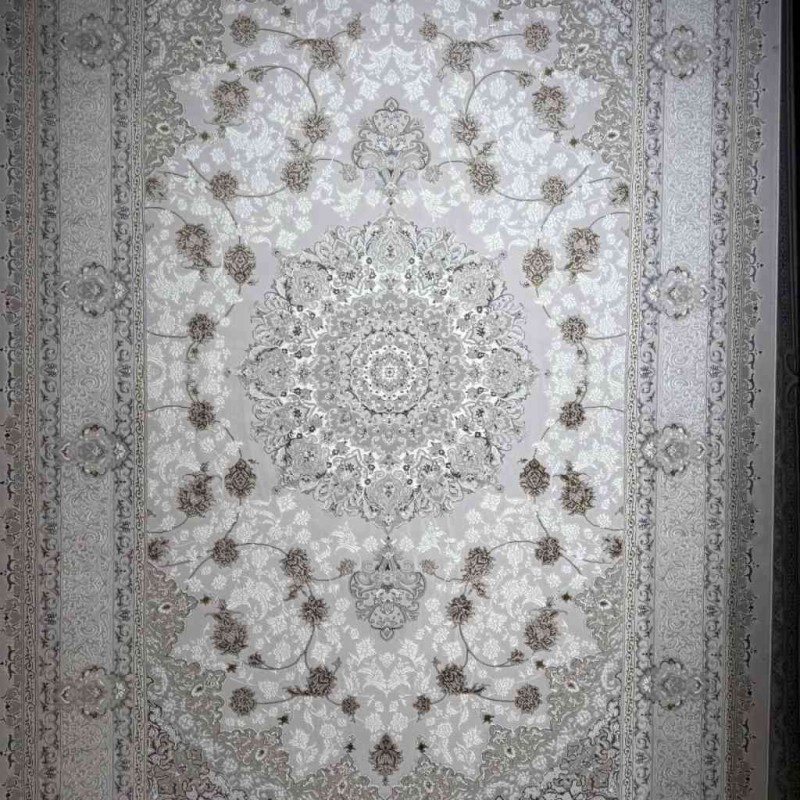 سجاد تركي ارموني 8302A بني مقاس 300*400