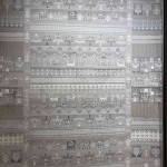 سجاد تركي ارموني 8358A رصاصي فاتح مقاس 200*300
