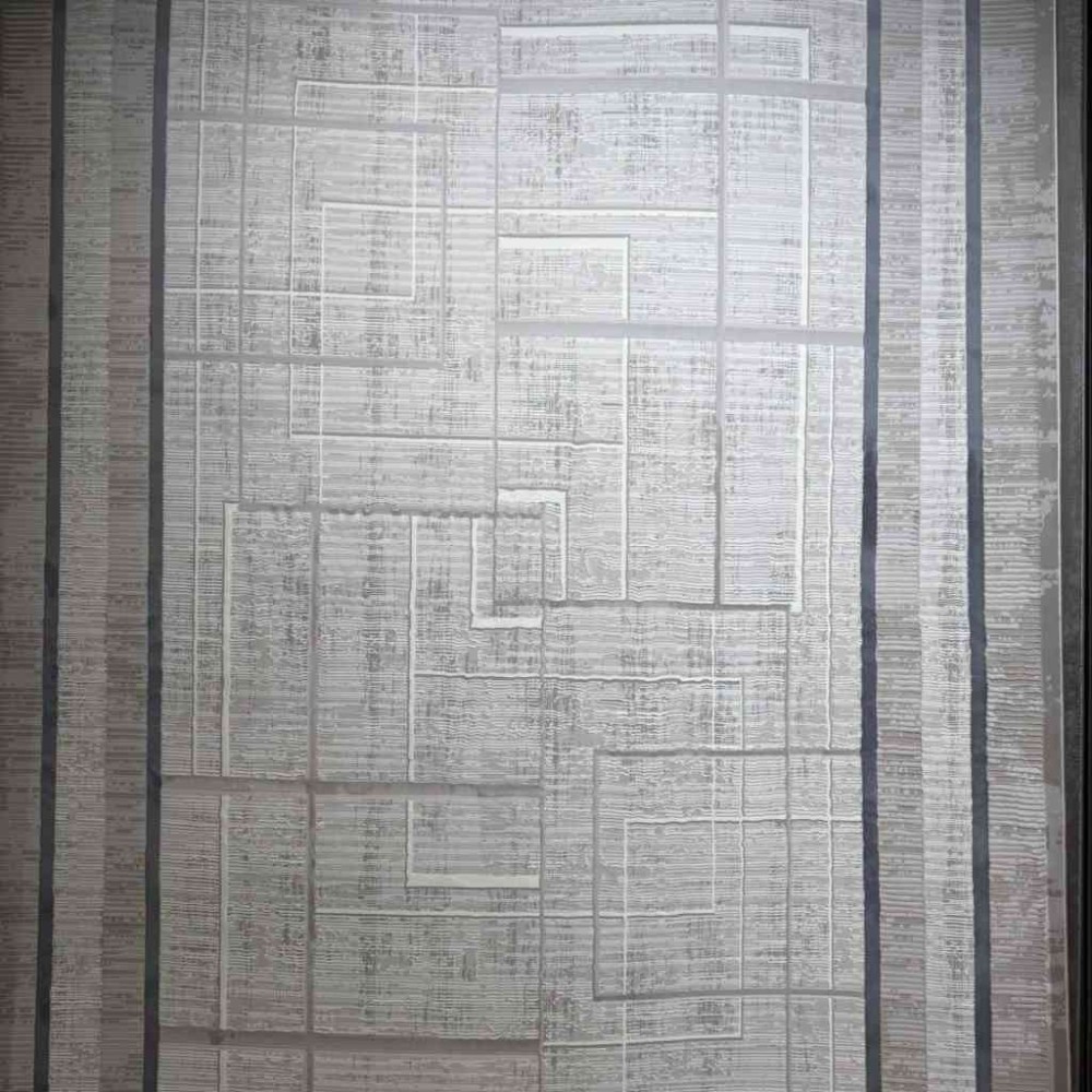 سجاد تركي ارموني رصاصي مقاس 300*400