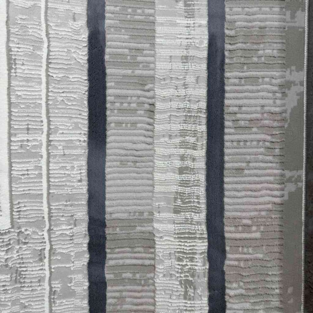 سجاد تركي ارموني رصاصي مقاس 300*400