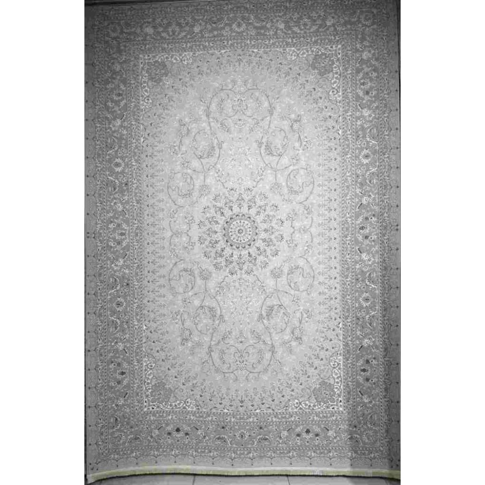 سجاد تركي ارموني 8306A رصاصي مقاس 50*80