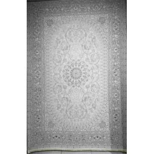 سجاد تركي ارموني 8306A رصاصي مقاس 50*80