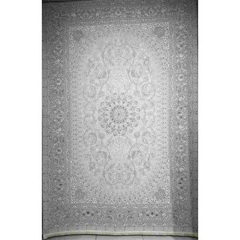 سجاد تركي ارموني 8306A رصاصي مقاس 50*80