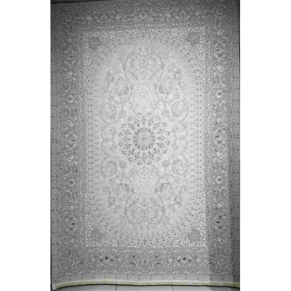 سجاد تركي ارموني 8306A رصاصي مقاس 50*80
