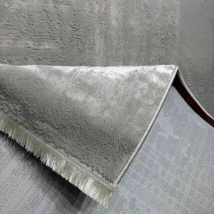 سجاد تركي ارموني 8715A رصاصي مقاس 80*150 سجاد تركي ارموني 8715A رصاصي مقاس 80*150