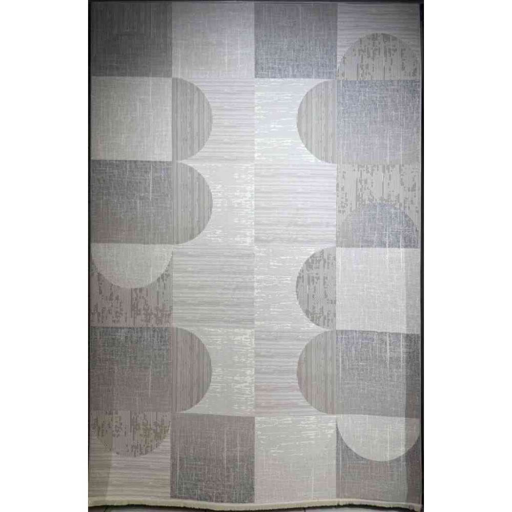 سجاد تركي ارموني 8262A رصاصي مقاس 100*300