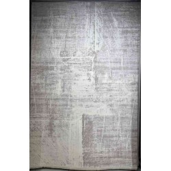 سجاد تركي ارموني 8266A رصاصي غامق مقاس 100*200