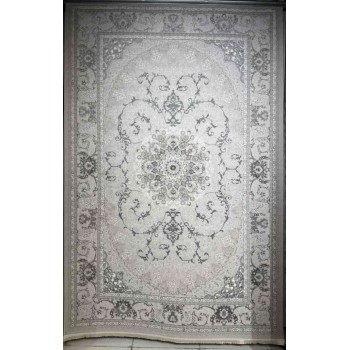 سجاد تركي ارموني 8614K رصاصي فاتح مقاس 300*400