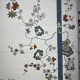 سجاد تركي نيو بوهيمي بهار 9787A سماوي مقاس 200*300