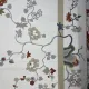سجاد تركي نيو بوهيمي بهار 9787A بيج مقاس 150*220