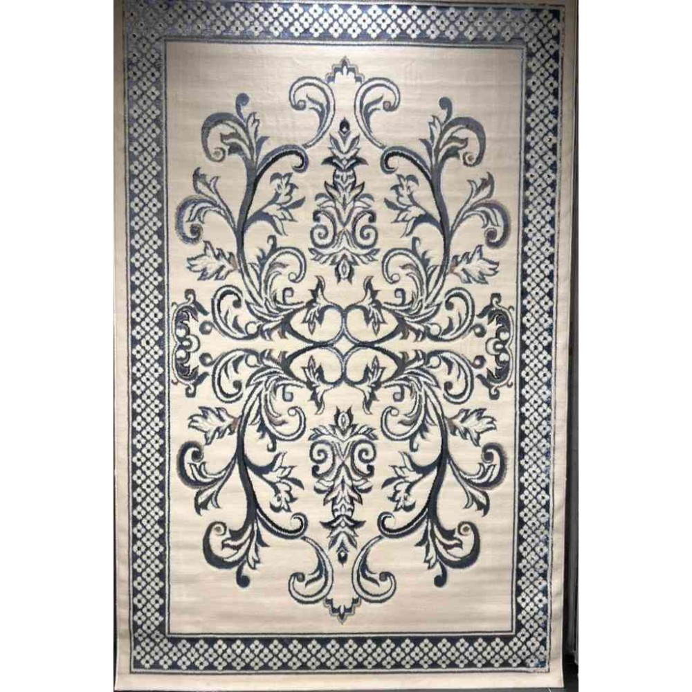 سجاد بانكو تركي 0001A لون كحلي مقاس 50*80