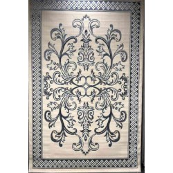 سجاد بانكو تركي 0001A لون كحلي مقاس 50*80