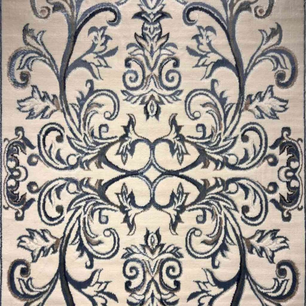 سجاد بانكو تركي 0001A لون كحلي مقاس 50*80