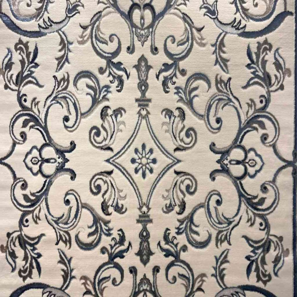 سجاد بانكو تركي 0002A لون سماوي مقاس 50*80