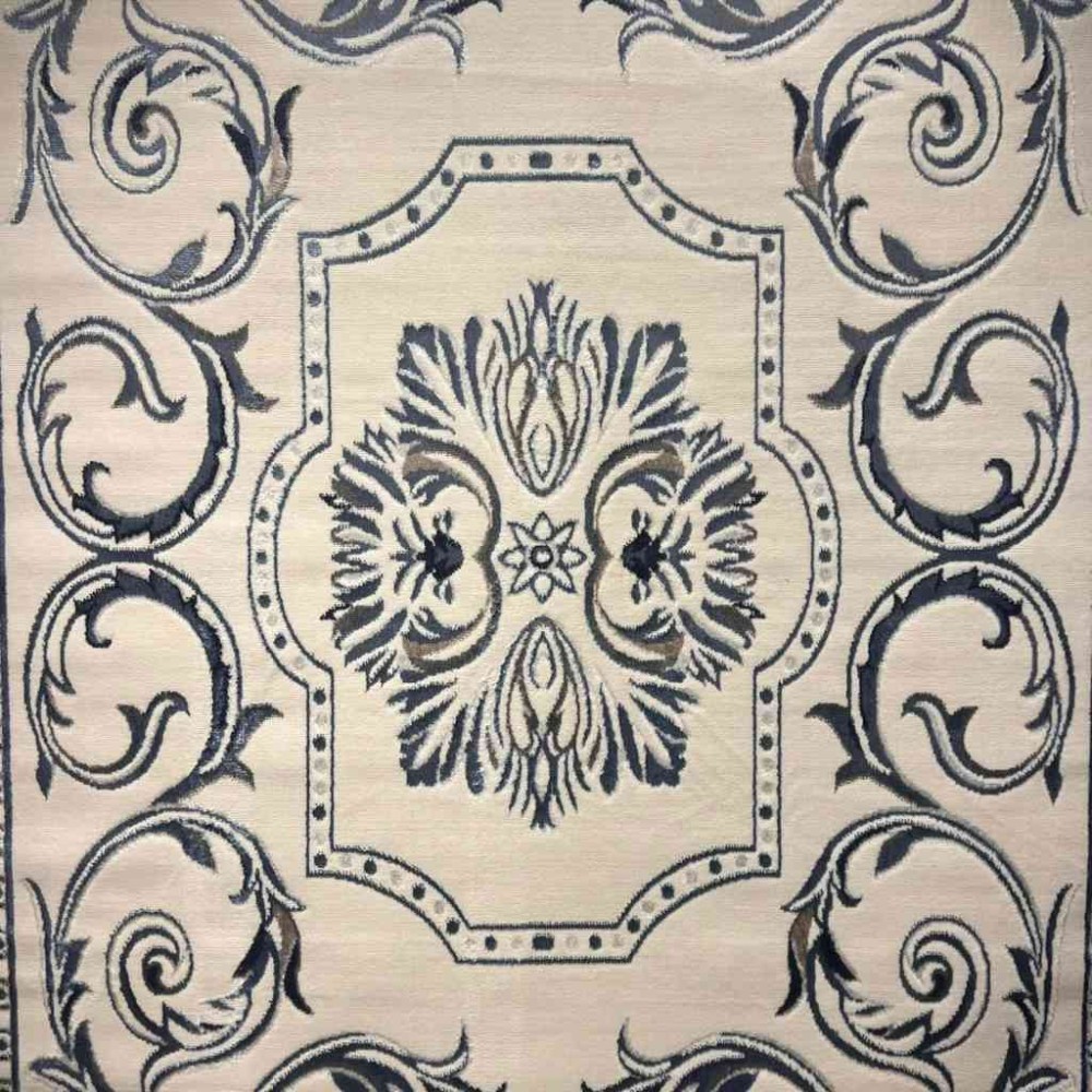 سجاد بانكو تركي 0003A لون سماوي مقاس 50*80