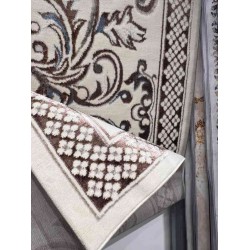 سجاد بانكو تركي 0001A لون كابتشينو مقاس 50*80 سجاد بانكو تركي 0001A لون كابتشينو مقاس 50*80