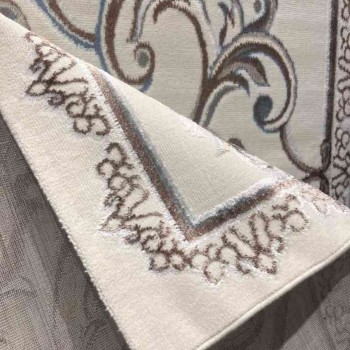 سجاد بانكو تركي 0002A لون كابتشينو مقاس 250*350