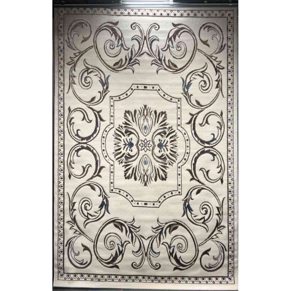 سجاد بانكو تركي 0003A لون كابتشينو مقاس 100*200