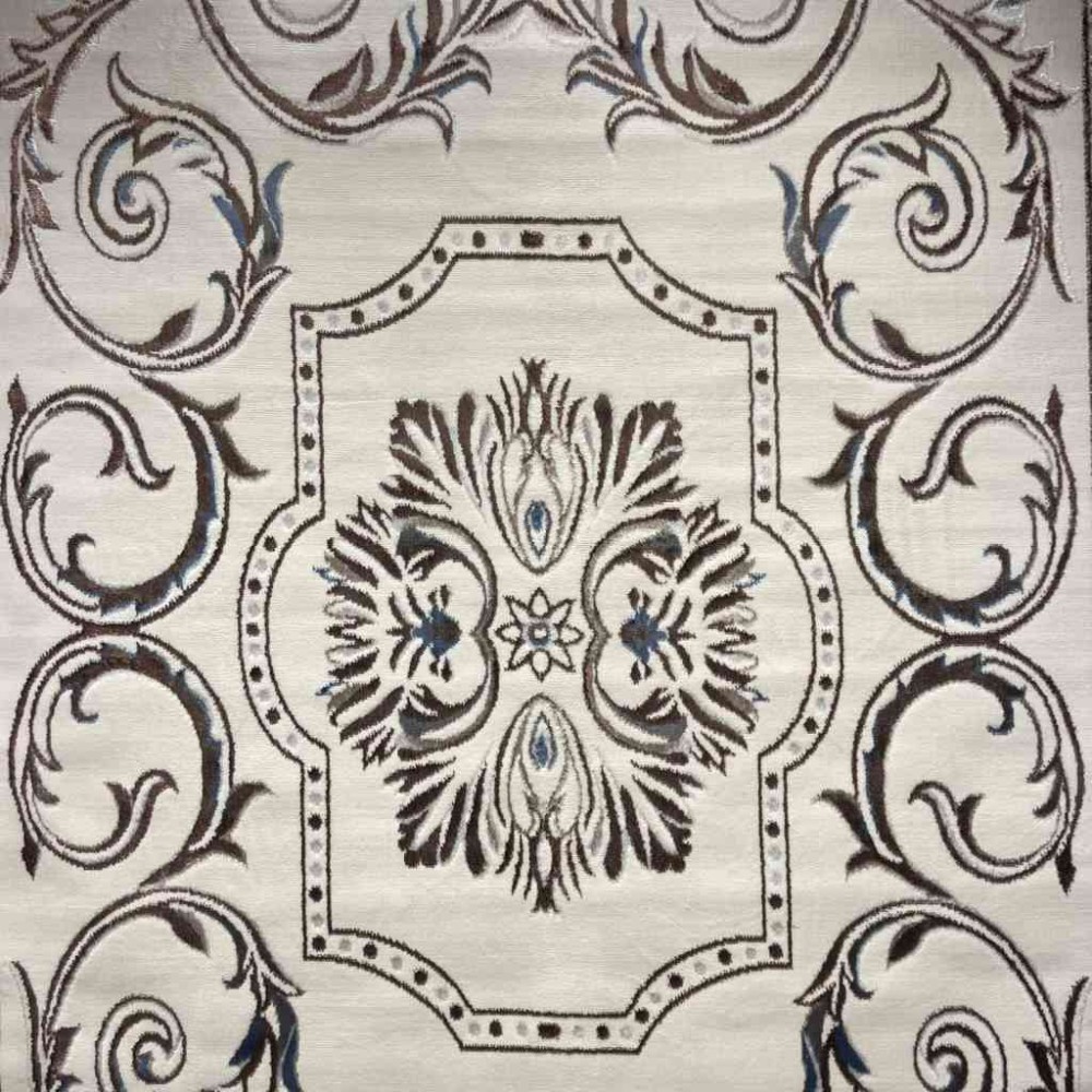 سجاد بانكو تركي 0003A لون كابتشينو مقاس 100*200