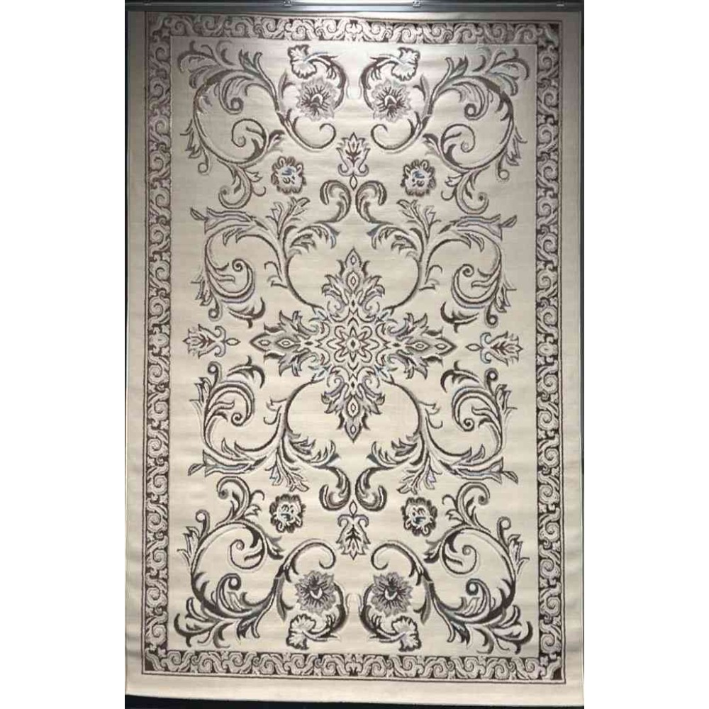 سجاد بانكو تركي 0005A لون كابتشينو مقاس 80*150