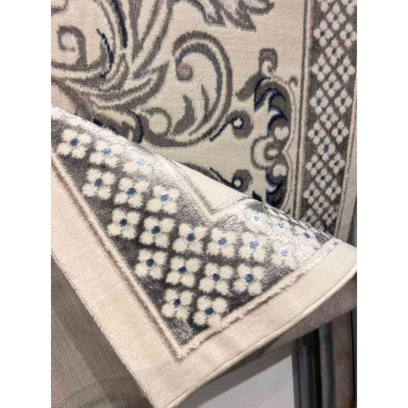 سجاد بانكو تركي 0001A لون رصاصي مقاس 100*200 سجاد بانكو تركي 0001A لون رصاصي مقاس 100*200