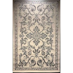 سجاد بانكو تركي 0005A لون رصاصي مقاس 50*80