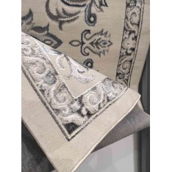 سجاد بانكو تركي 0005A لون رصاصي مقاس 50*80 سجاد بانكو تركي 0005A لون رصاصي مقاس 50*80