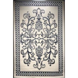 سجاد بانكو تركي 0001A لون سماوي مقاس 300*400