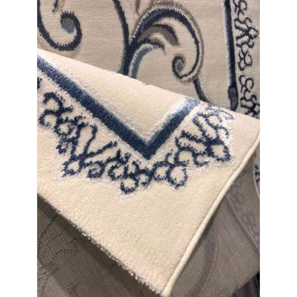 سجاد بانكو تركي 0002A لون كحلي مقاس 300*400