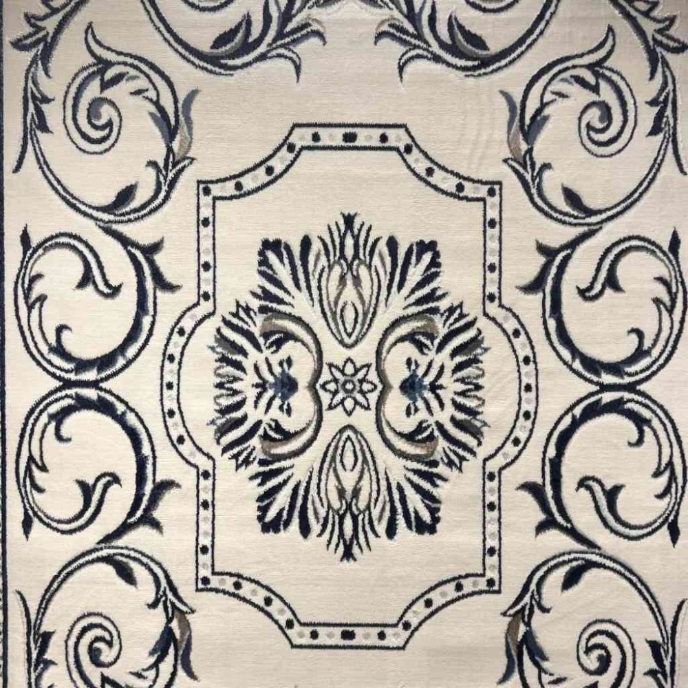 سجاد بانكو تركي 0003A لون كحلي مقاس 50*80