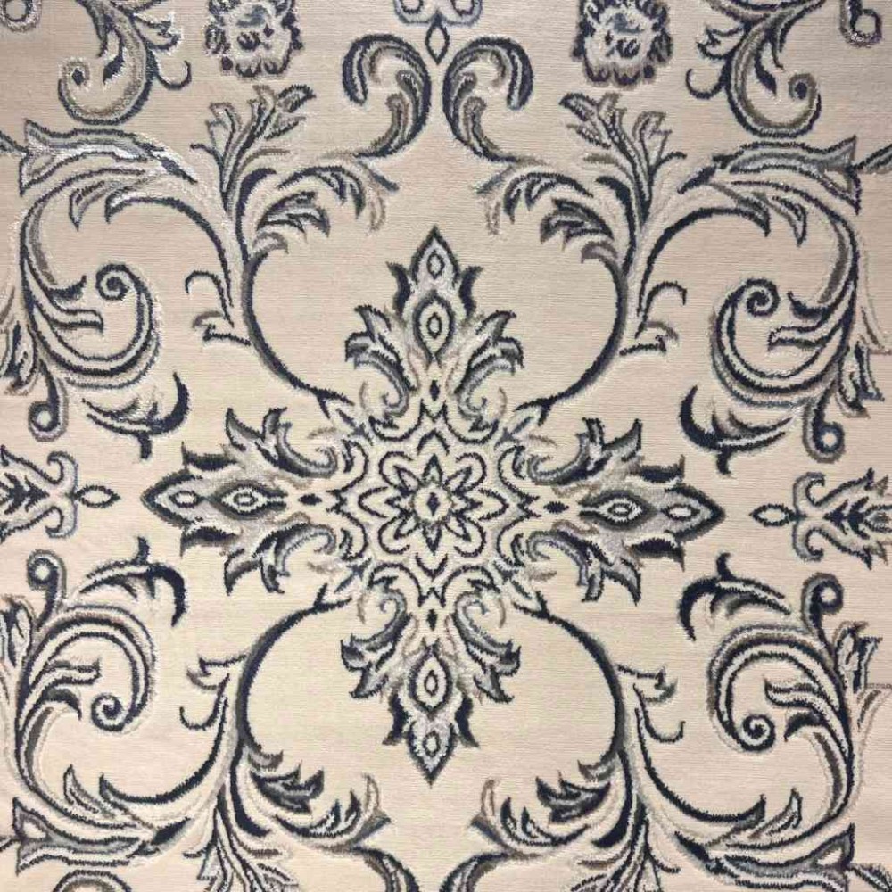 سجاد بانكو تركي 0005A لون سماوي مقاس 80*150