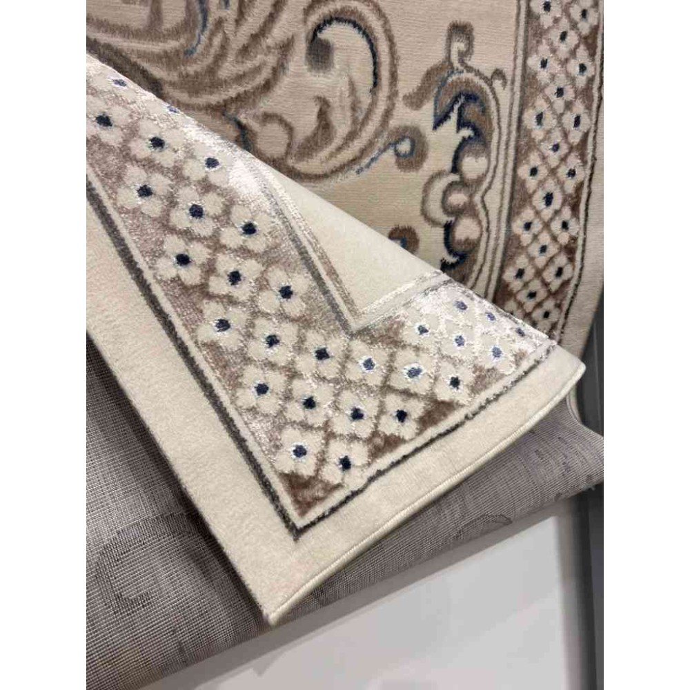 سجاد بانكو تركي 0001A لون فيزون مقاس 200*300